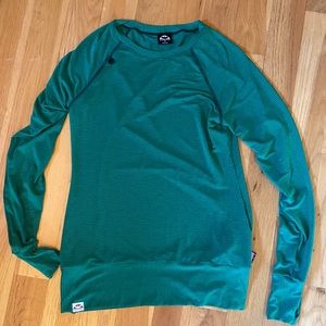 Corbeaux Silkyway Long sleeve